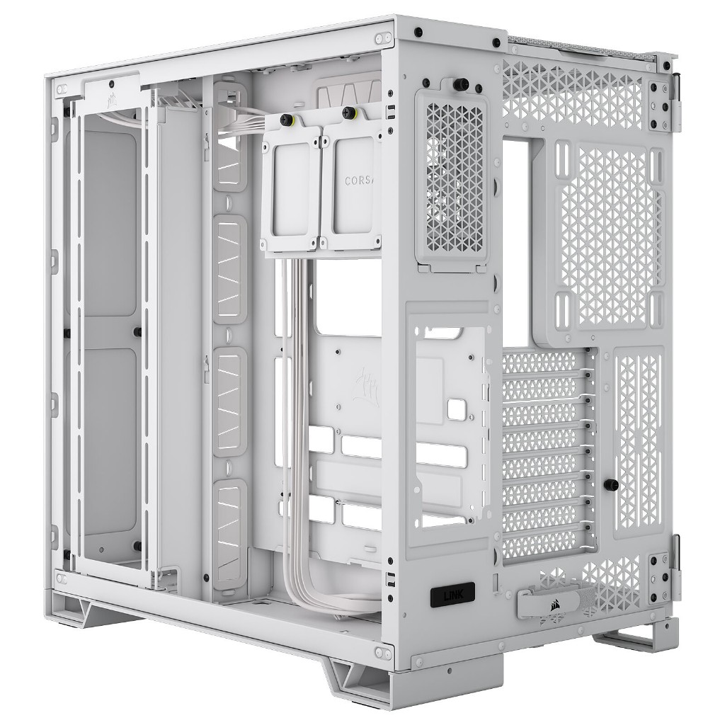 CORSAIR 6500X 6500D AIRFLOW Tempered Glass ATX CASE เคสคอมพิวเตอร์