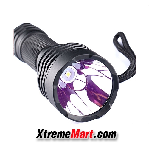 ไฟฉายพกพา Convoy C8+ แสงสีขาว 6500K XPL HI V2 LED Portable Flashlight