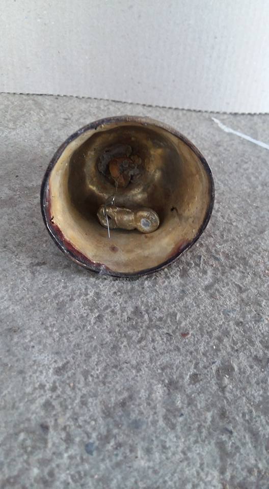 ซุ้มระฆัง ไม้สัก