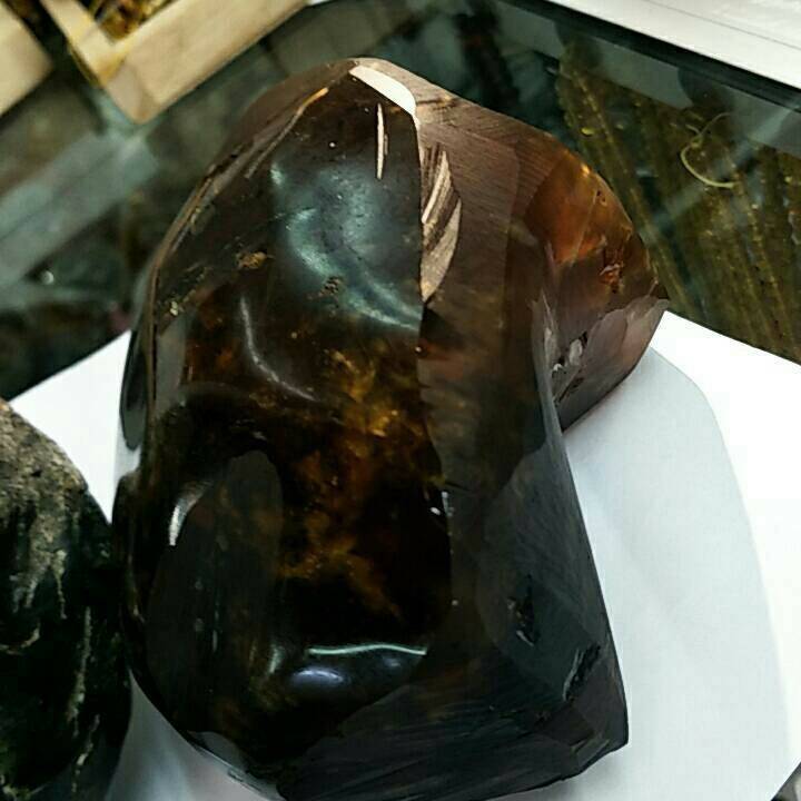 สร้อยข้อมือ สร้อยคอ หินแกะสลัก อัมพัน แท้ (ราคาและรายระเอีย ดูที่กลางหน้าเว็บ)