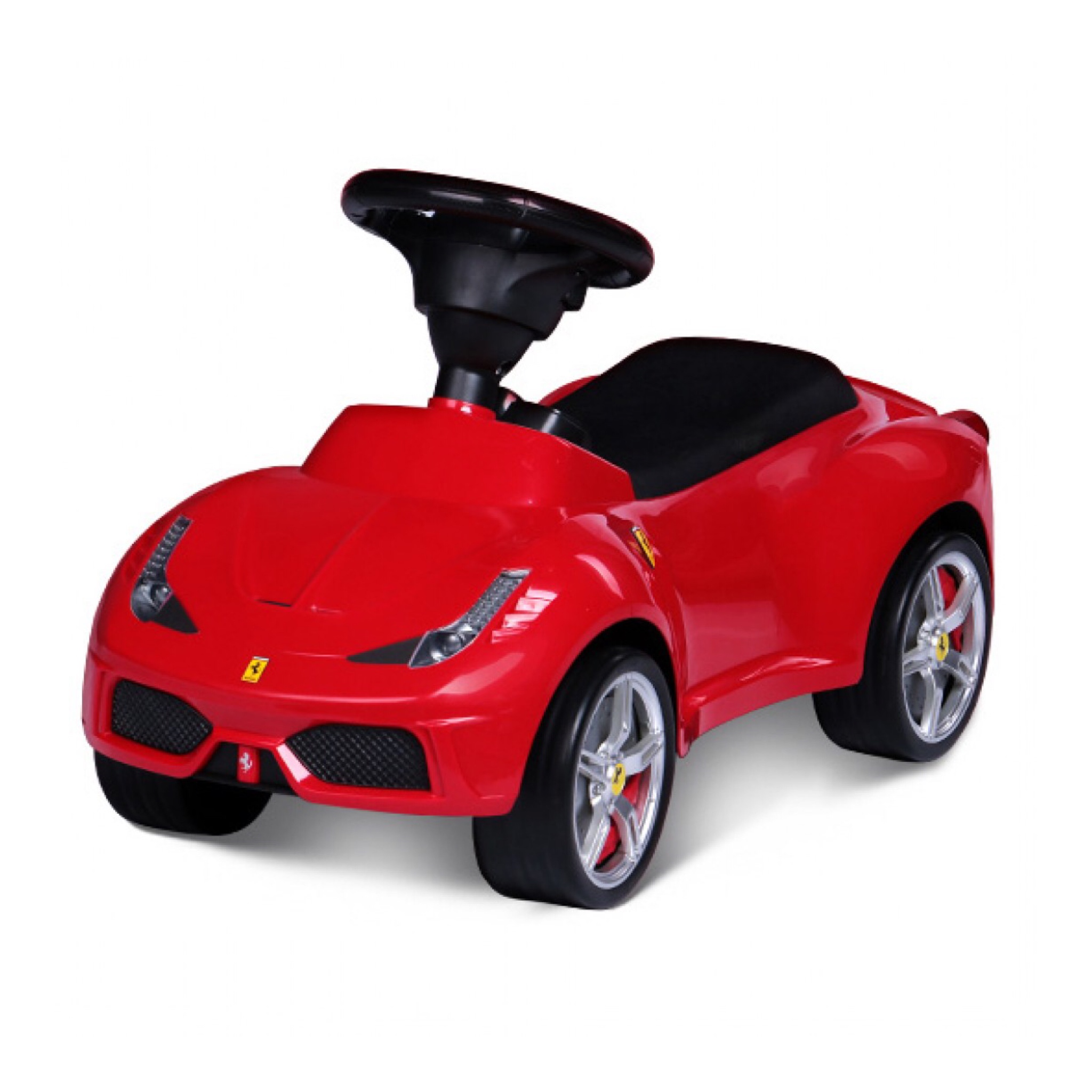รถเฟอร์รารี่ขาไถสุดหรู Rastar Ferrari 458 Speciale A Foot-to-Floor Push Car (Red)