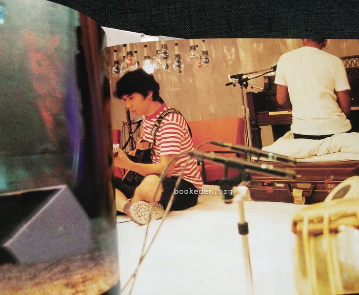 CD Modern Dog : The Very Common Of Moderndog (The Acoustic Live Album)