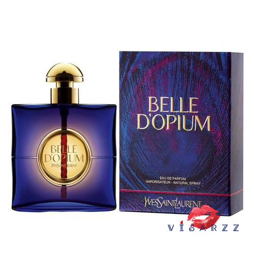 YSL Belle D'Opium EDP 7.5mL แบบแต้ม กลิ่นหอมหวานแสนเย้ายวน ดั่งพลังความลึกลับที่ชวนค้นหา ผสานความลงตัวของกลิ่นหอมละมุนจากมวลดอกไม้ เพิ่มเสน่ห์ที่แสนน่าประทับให้คุณมิรู้ลืม