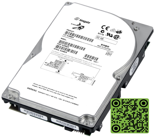 ST34572N, SEAGATE 4.5GB, 7.2K Rpm, SCSI 50-Pin,SCSI 50Pin,Hard Disk Drive,for Industrial,simulator,cnc