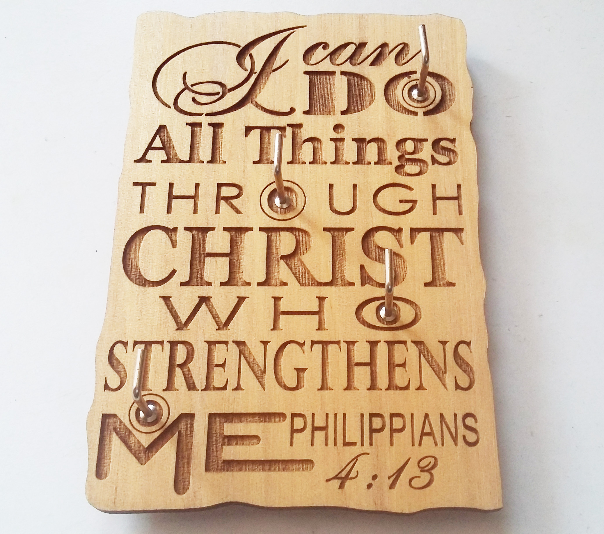 ที่แขวนพวงกุญแจ ของตกแต่งผนัง