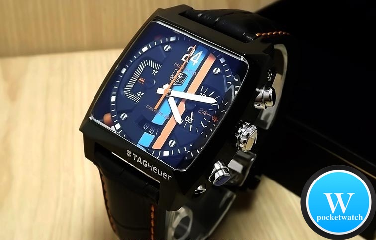 นาฬิกา TAG Heuer Monaco 24 CALIBRE 36 LIMITED EDITION