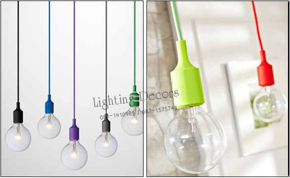 โคมไฟซิลิโคน