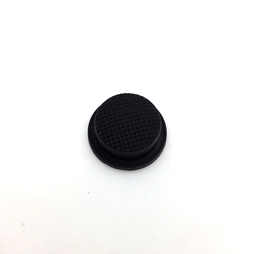 สวิตช์ยางท้ายสำหรับไฟฉาย สีดำ 16mm ใส่ไฟฉาย Convoy C8 , C8+ Silicone Tailcaps for Flashlights