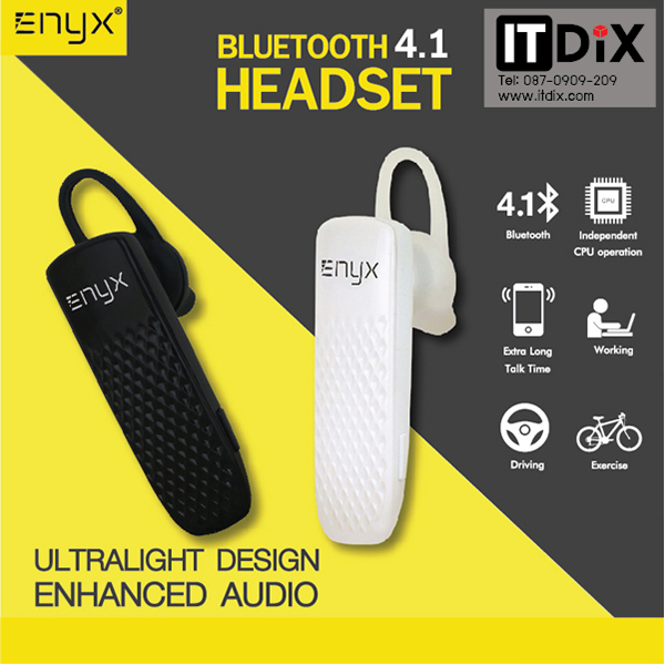 ENYX EB1 หูฟังบลูทูธ 4.1