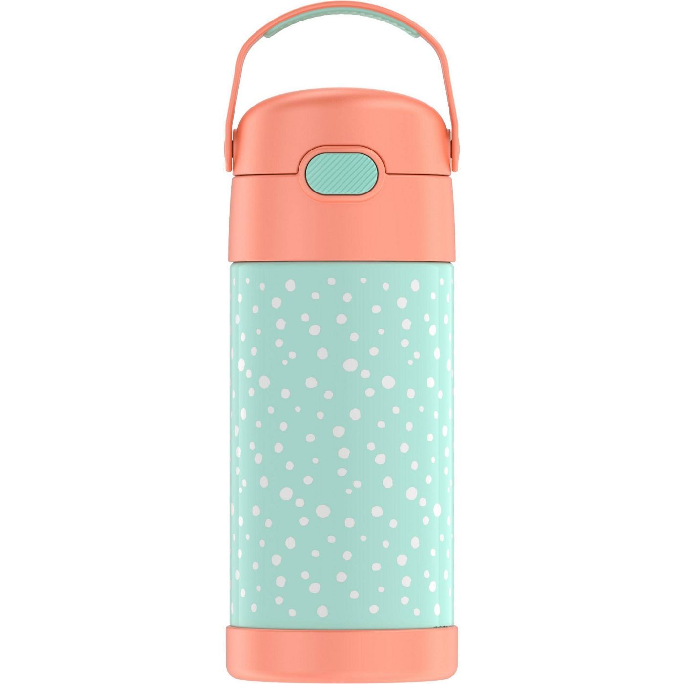 กระติกน้ำสเตนเลสรักษาอุณหภูมิ Thermos Pastel Delight FUNtainer Vacuum Insulated Stainless Steel Bottle 12OZ with Bali Handle
