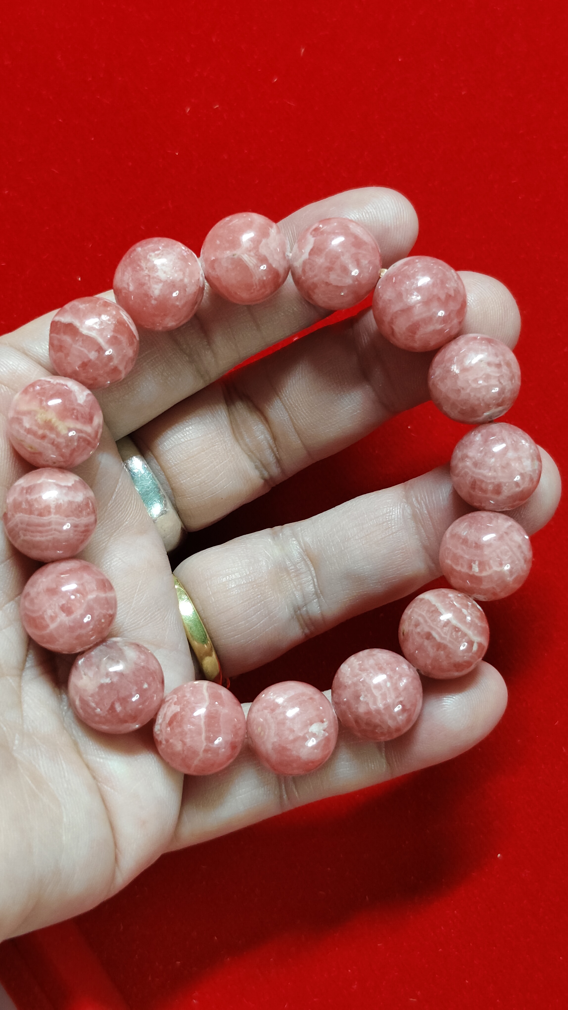 ข้อมือหินโรโดโครไซด์
