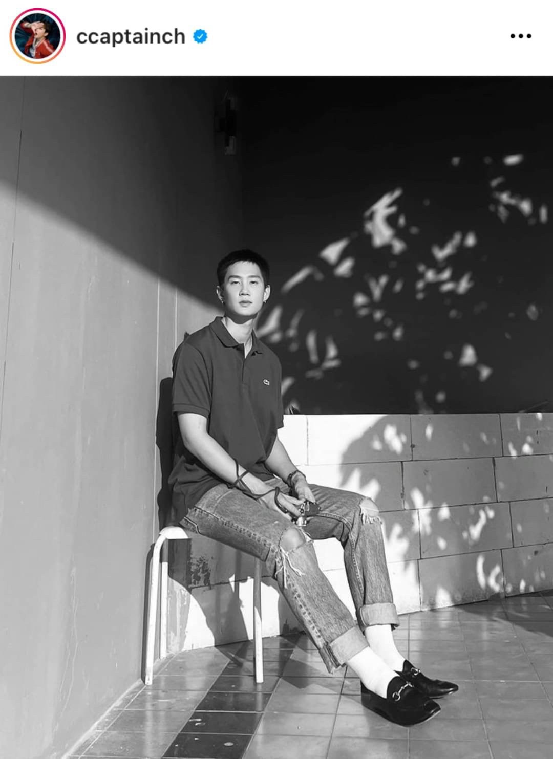 รองเท้า GC men loafer