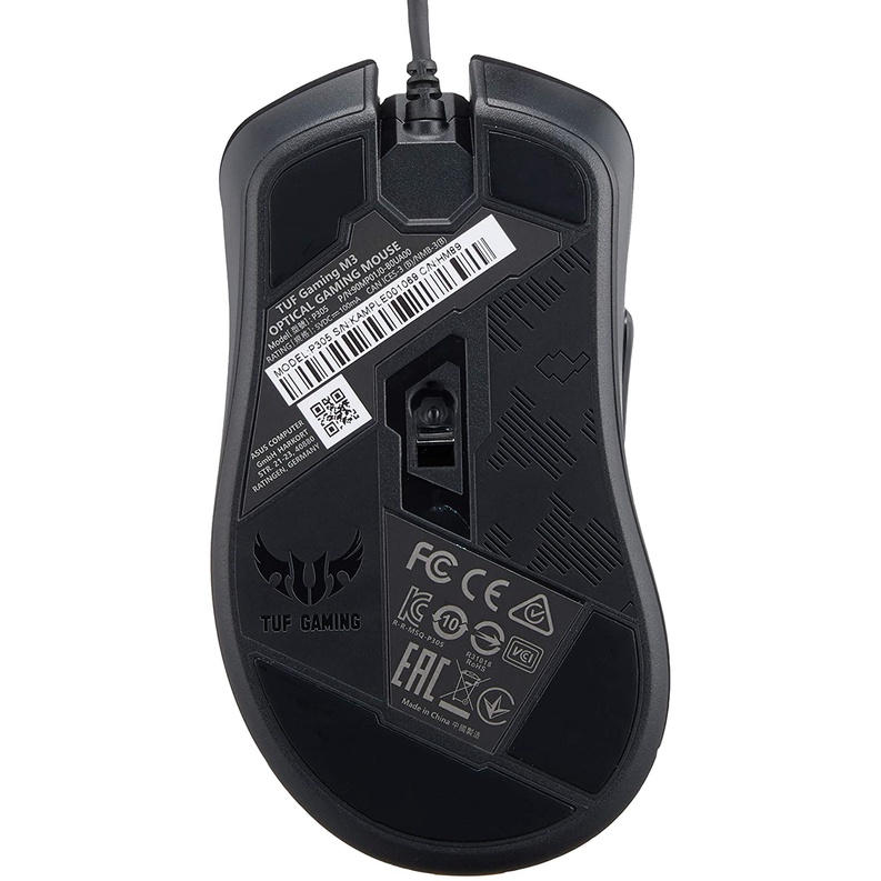 ASUS Optical RGB Gaming Mouse - TUF M3