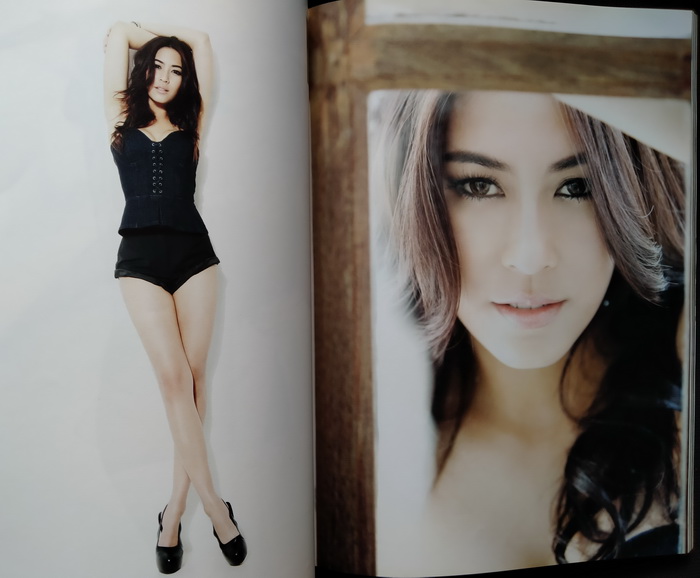 mars ฉบับที่ 105 ปก จุ๋ย วรัทยา