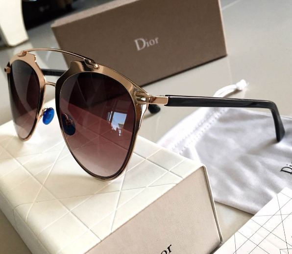 แว่น dior reflected 52 mm แบบ justin bieber, hilary duff มีหลายสี