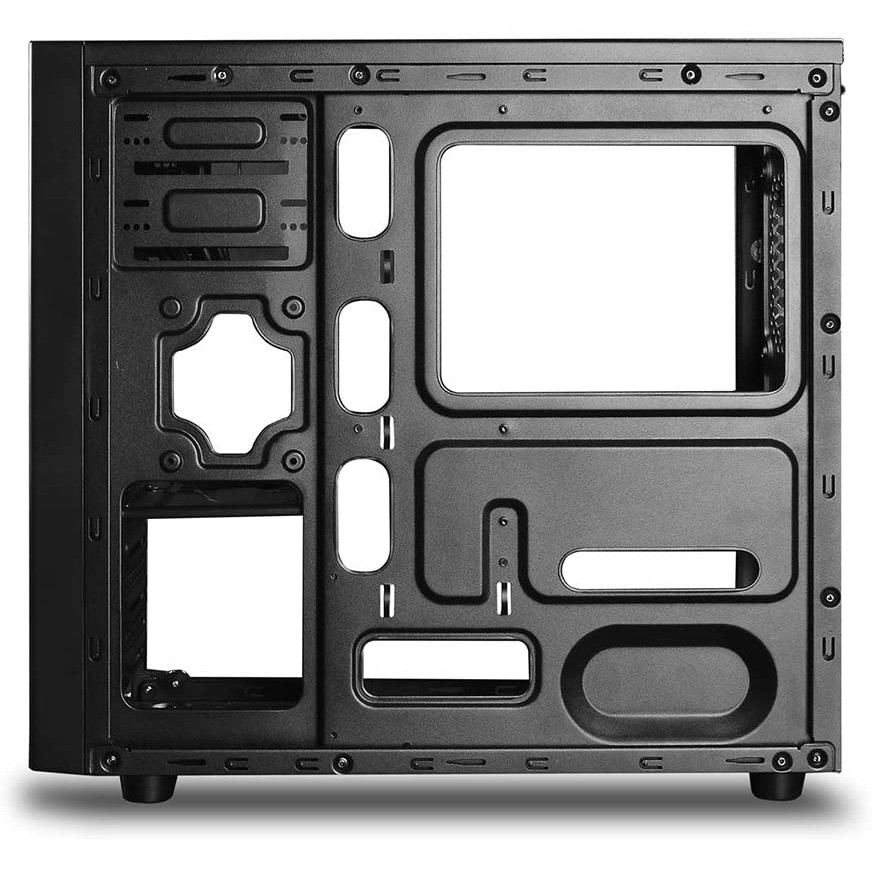 Case DEEPCOOL MATREXX 30,Mini-Tower,M-ATX/Mini-ITX,Tempered Glass