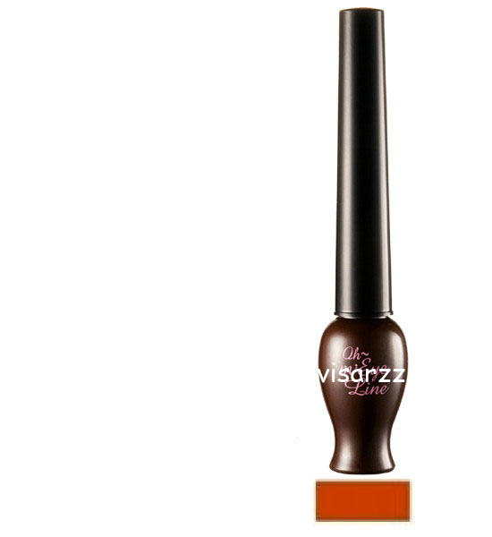 (เบอร์ 3 - น้ำตาล) Etude Oh My Eye Liner เขียนง่าย ไม่เลอะตลอดวันจ้า