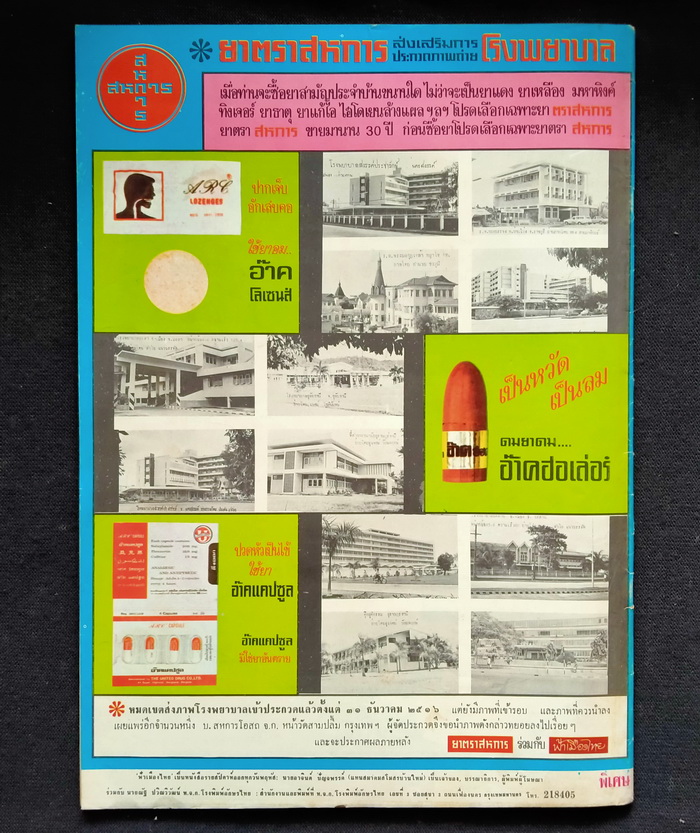 ฟ้าเมืองไทย ฉบับที่ 252