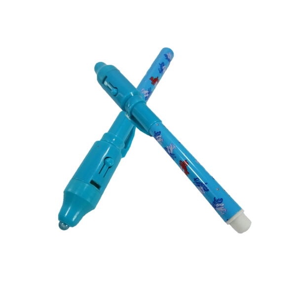 ปากกาเช็คแบงค์ธนาบัตรปลอม