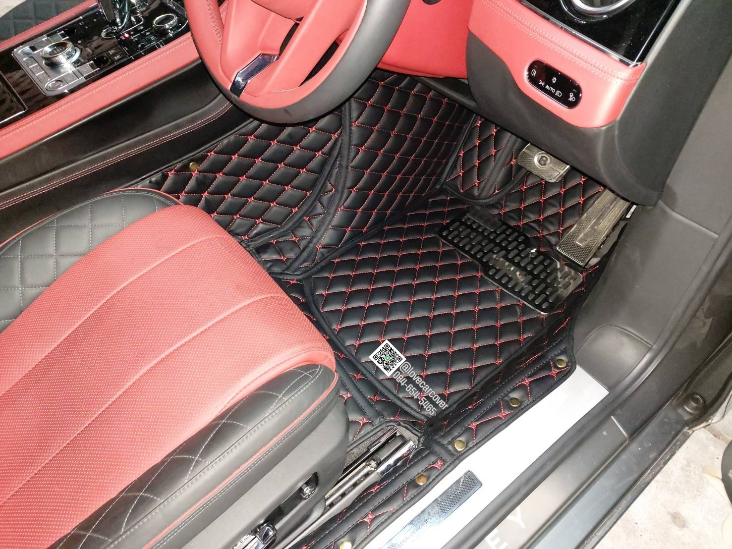 พรมรถยนต์ Aston Martin Bentley