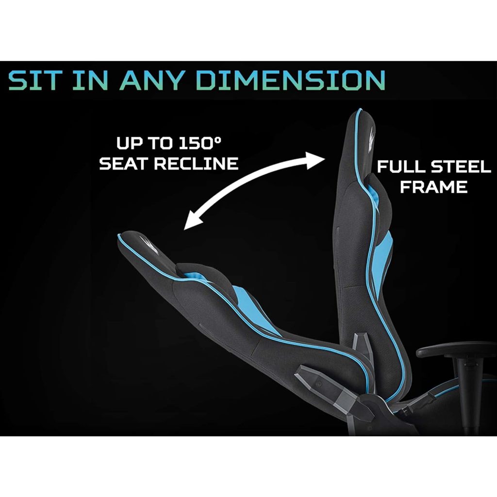 เก้าอี้เกมมิ่ง Acer Predator Rift Lite gaming chair PGC110