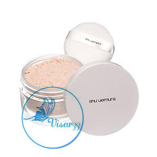 (Mfg.2015) Shu Uemura Face Powder # Pink 15g แป้งฝุ่นเนื้อเนียนเพิ่มความสว่างบนใบหน้า