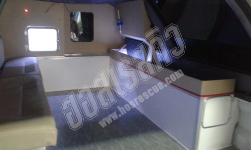 รถพยาบาล,รถพยาบาลแอมบูแลนซ์ SFSC