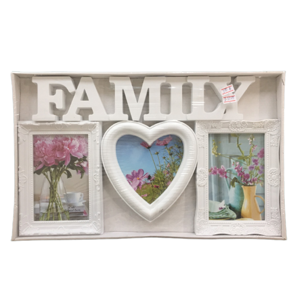 กรอบรูป Family1 ลายที่ 1