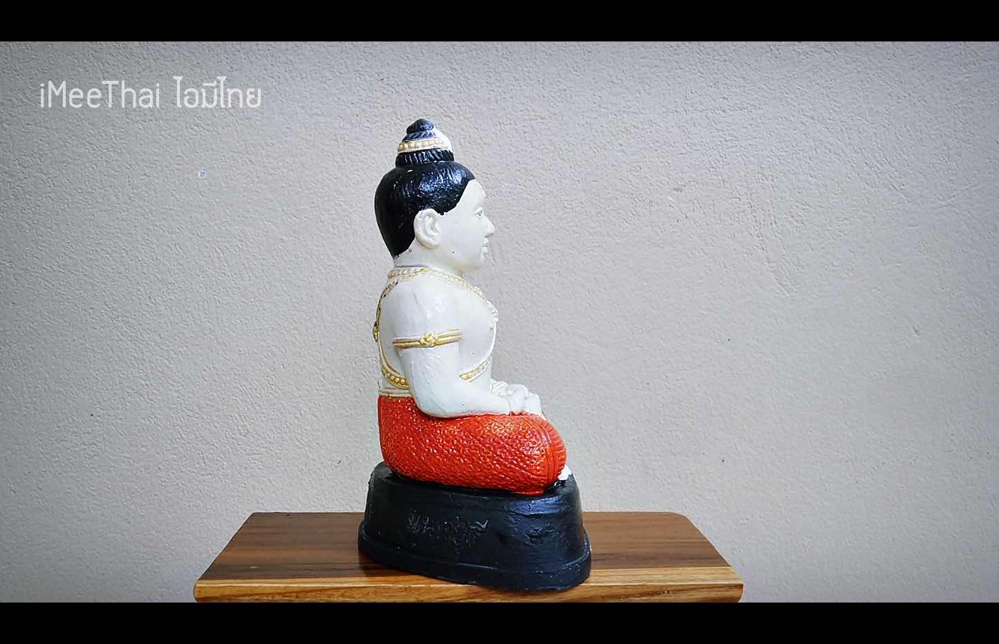 กุมารเพชร(กุมารทอง) หลวงพ่อตี๋ วัดหูช้าง