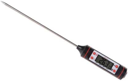 เทอร์โมมิเตอร์วัดอุณหภูมิในอาหาร ของเหลว เนื้อ ผลไม้