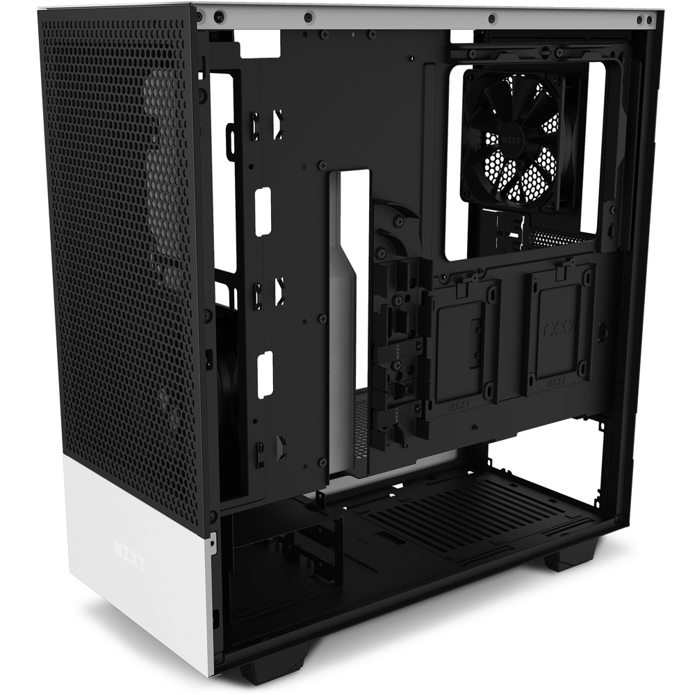 CASE NZXT H510 AIRFLOW ATX TEMPERED GLASS