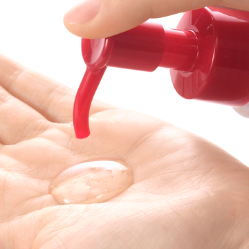 (Disney Ariel Limited) Shiseido Aqualabel Special Jelly All in one 160mL ขวดน่ารักสุด ๆ เจ้าหญิงเอเรียล โลชั่นเจล ช่วยให้ผิวหน้าดูสุขภาพดี แข็งแรง ลดเลือนริ้วรอย