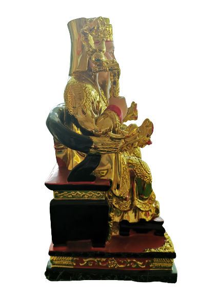 อากงเรซิ่นทอง ขนาด 14 นิ้ว