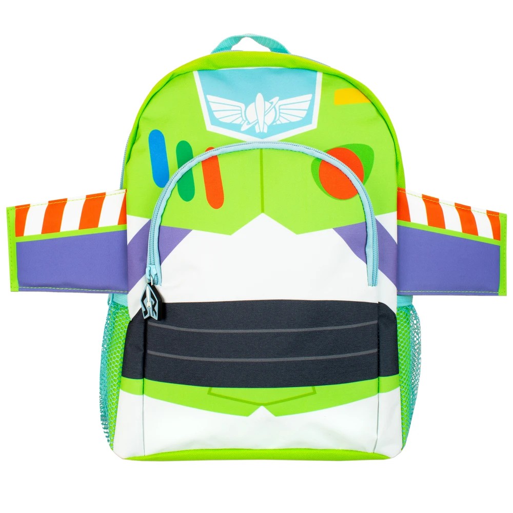 กระเป๋าเป้สะพายหลังสำหรับเด็ก Character UK Disney Toy Story Buzz Lightyear Backpack