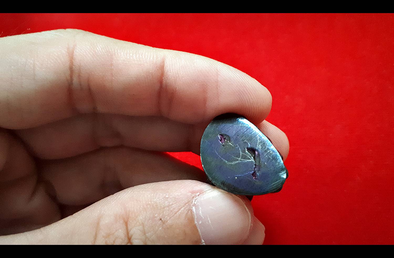 พระกริ่งเหล็กไหล 7สี หลวงปู่สรวง เทวดาเล่นดิน และ หลวงพ่อสร้อย วัดเลียบ ปลุกเสก ปี2519 #รับประกันแท้