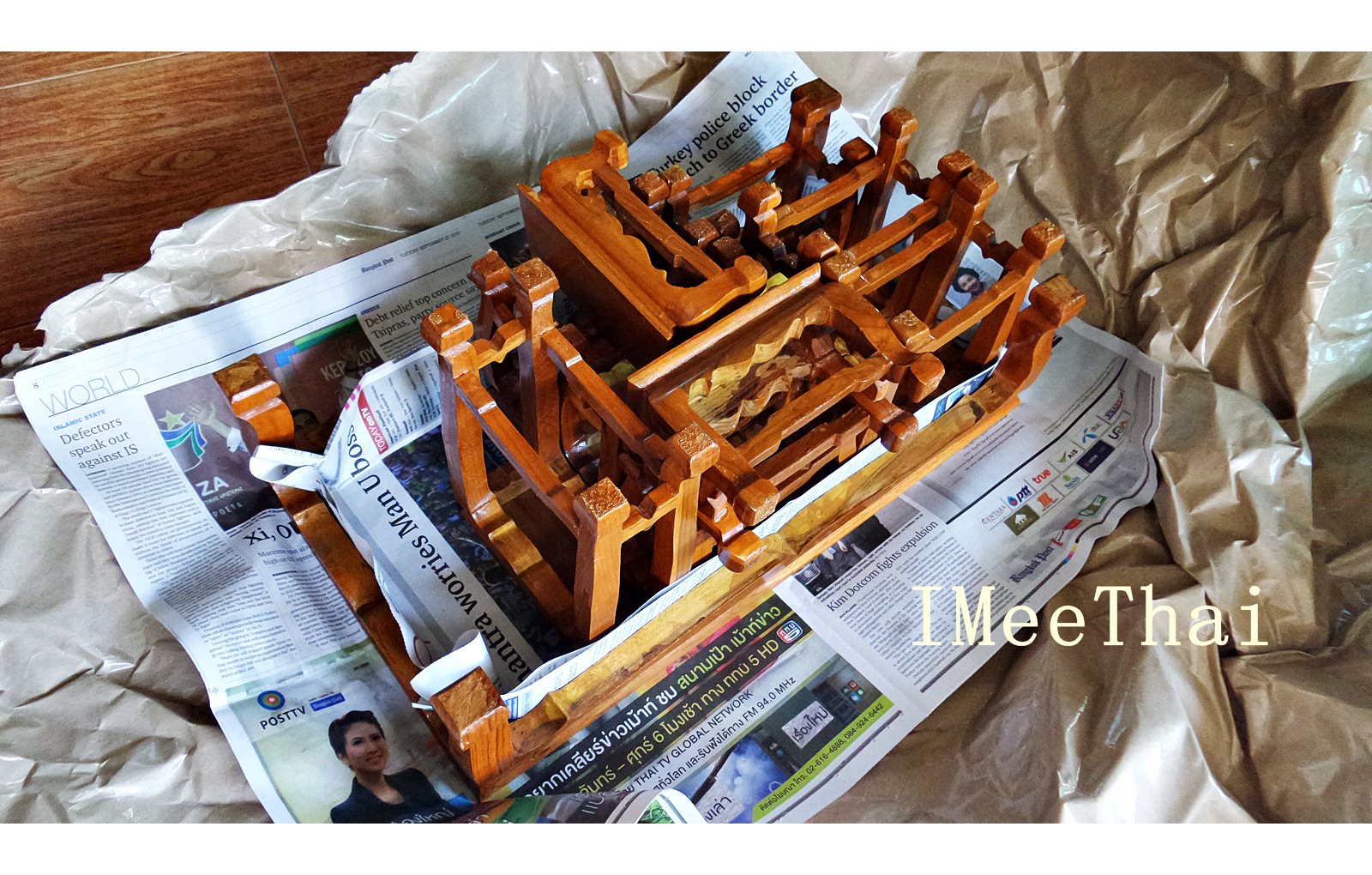 โต๊ะหมู่บูชา หมู่ 9 (หน้า 3x6)