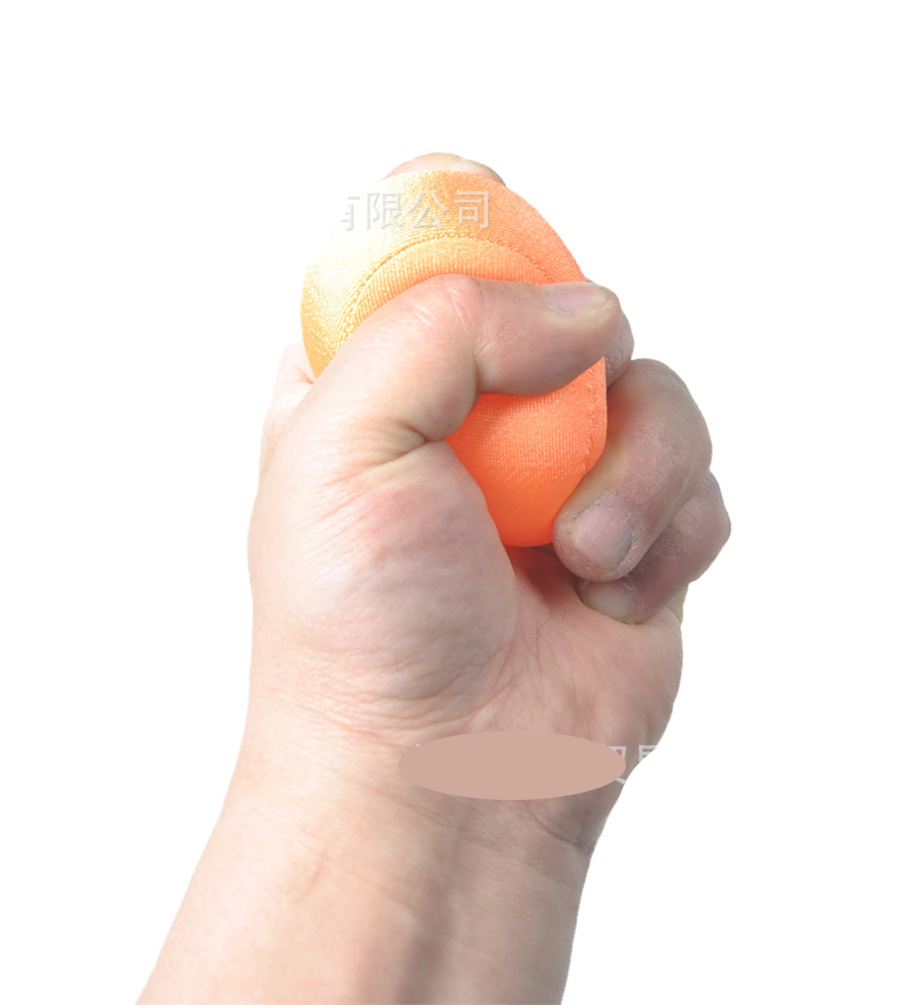 บอลบริหารมือ ลูกบอลฝึกมือ Soft Ball