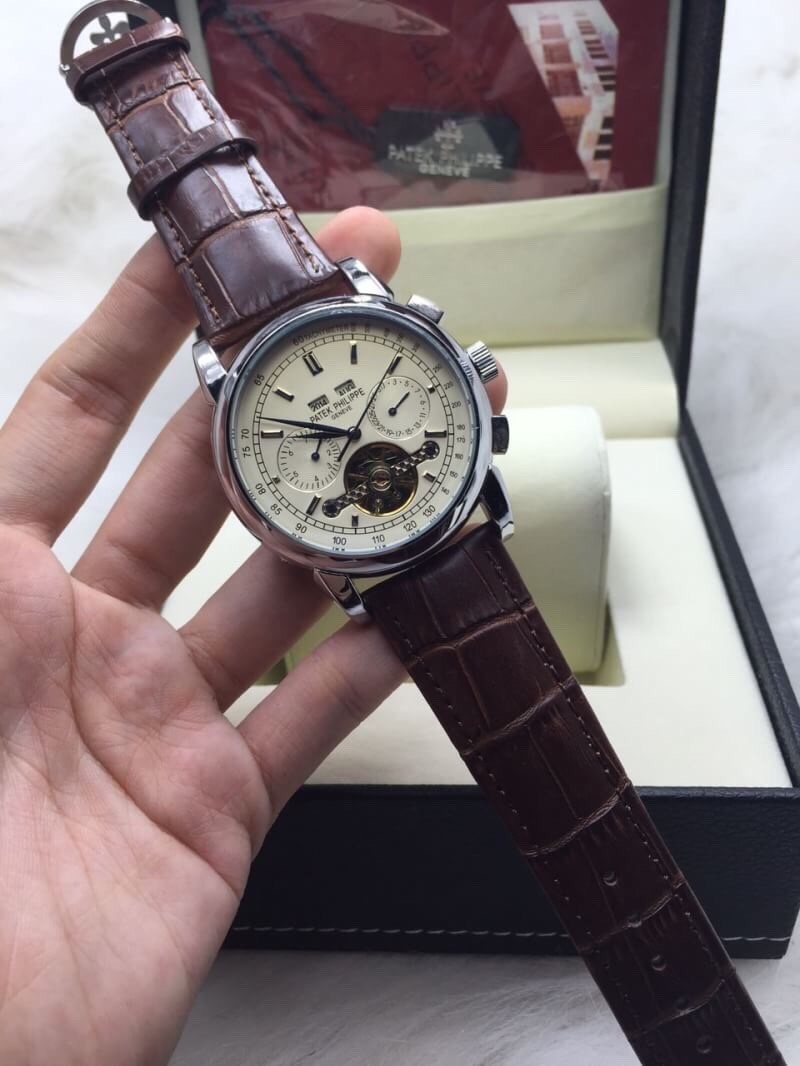 นาฬิกา Patek Philippe ระบบ Automatic เกรด Mirror