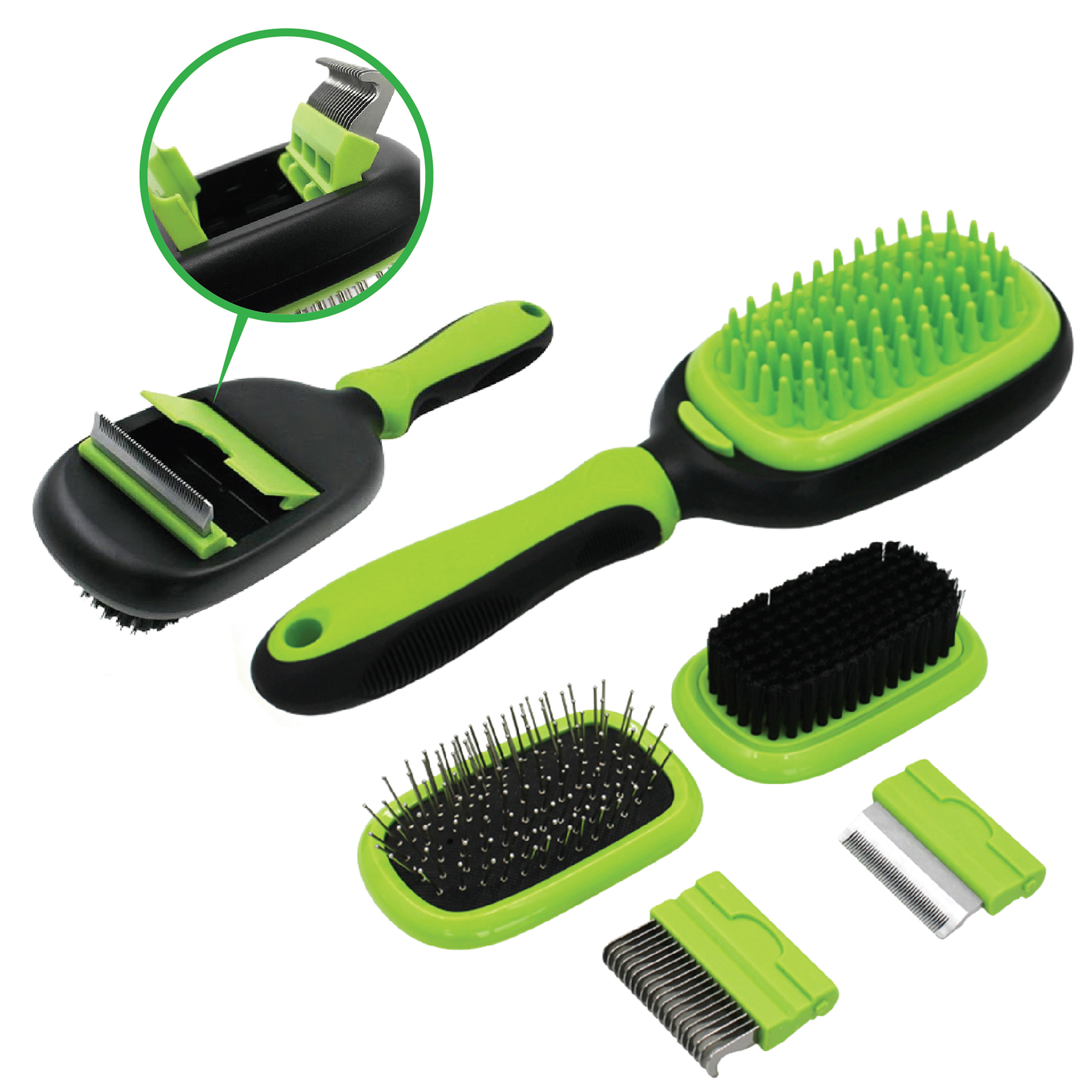Comb 5 in 1