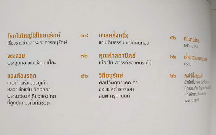 อนุรักษ์ ฉบับที่ 11