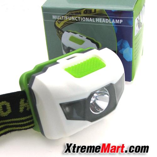 ไฟฉายคาดหัว YL505 Cree LED High Power Headlamp Flashlight