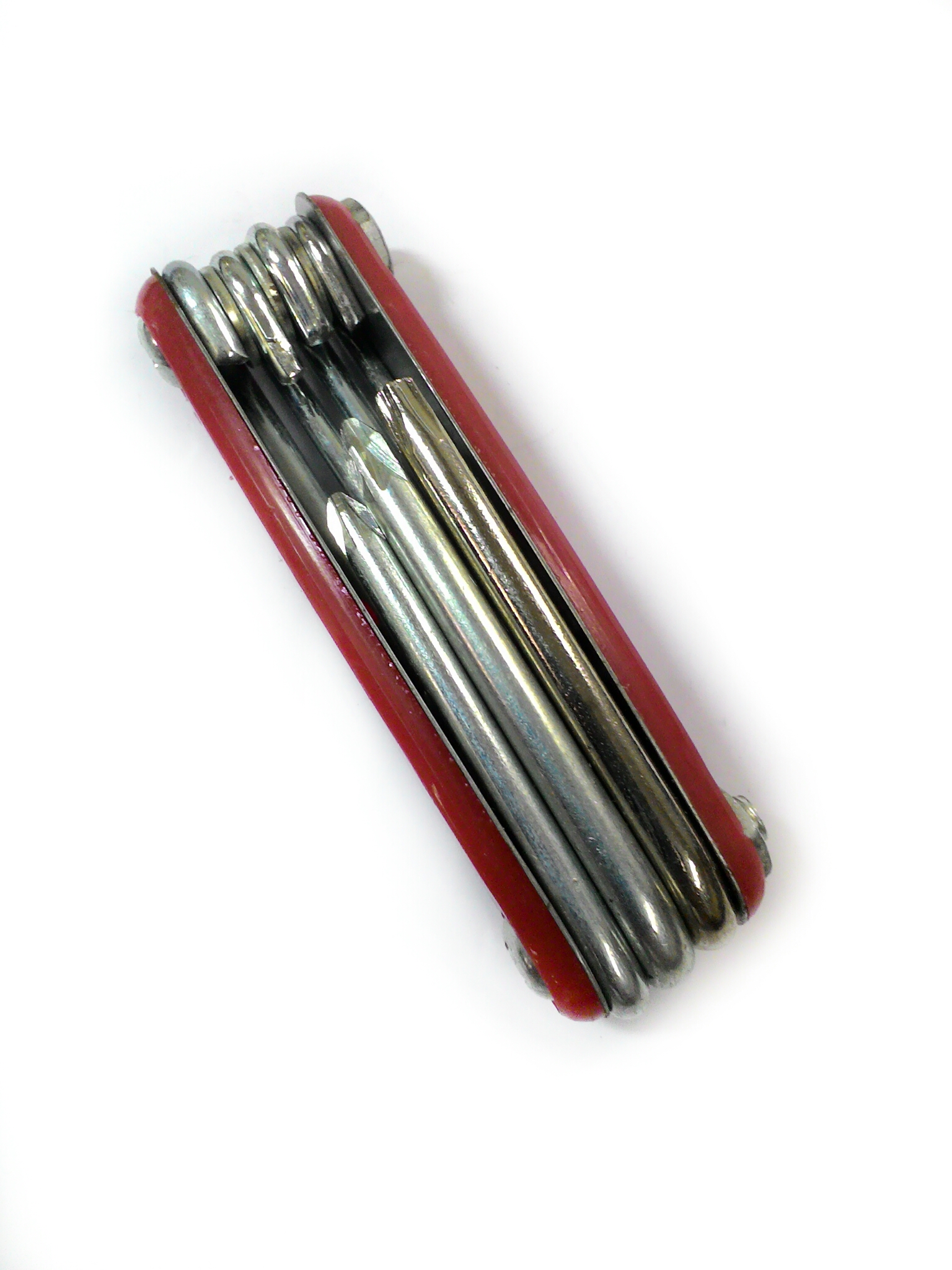 ไขควงแบบพกพา