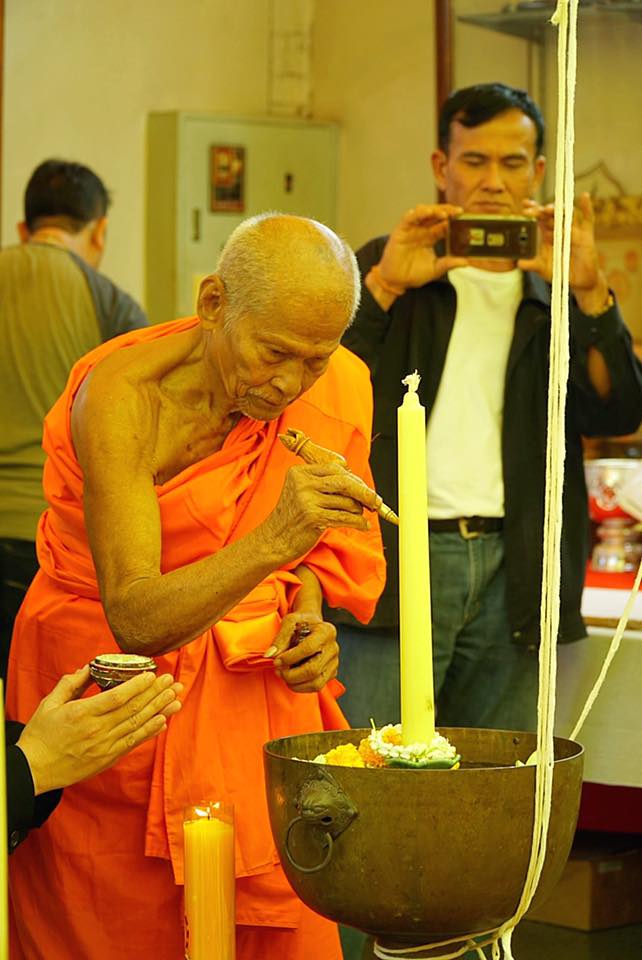 รูปหล่อ เซียนแปะโรงสี วัดศาลเจ้า หน้าตัก 12 นิ้ว องค์ขนาดใหญ่ หลวงพี่เก่ง ปลุกเสก