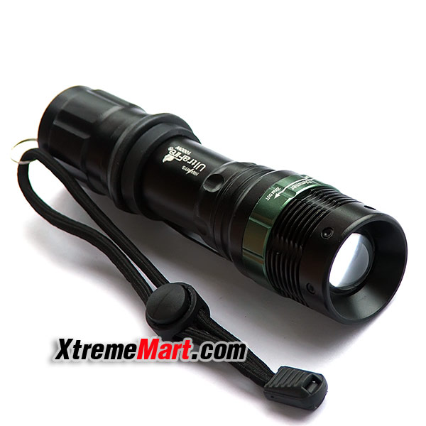 ไฟฉายซูม UltraFire Power Style Dimmer Box Set