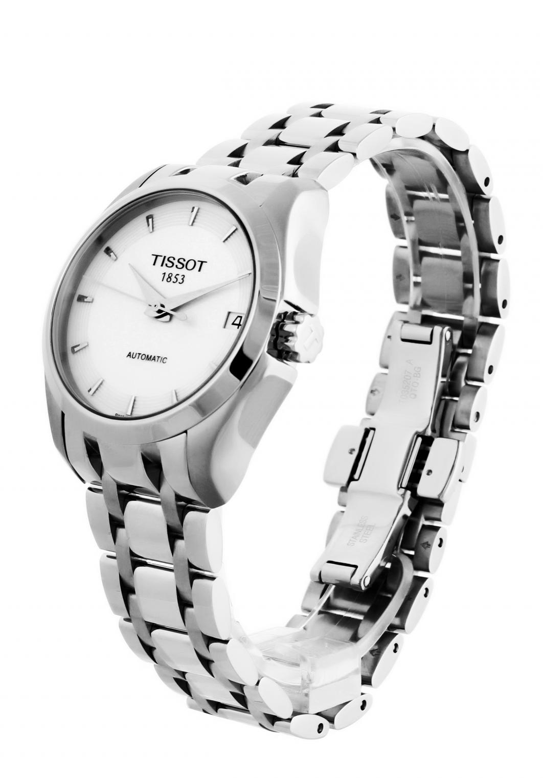 Tissot Ladies Couturier Automatic watch T035.207.11.011.00