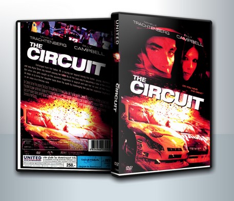 The Circuit ซิ่งสะท้านฟ้า ซ่าส์เต็มสปีด ( 1 DVD )