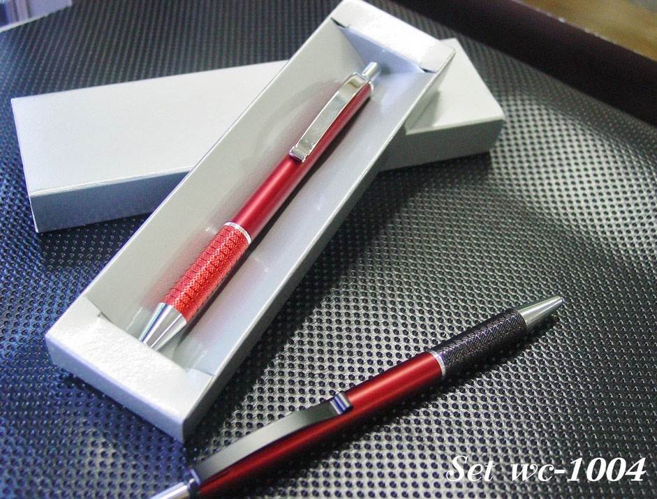 กิ๊ฟเซ็ทผู้บริหาร ปากกาโลหะ ในกล่อง ของพรีเมี่ยม สินค้าพรีเมี่ยม Premium