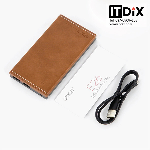 Eloop E26 12000 mAh