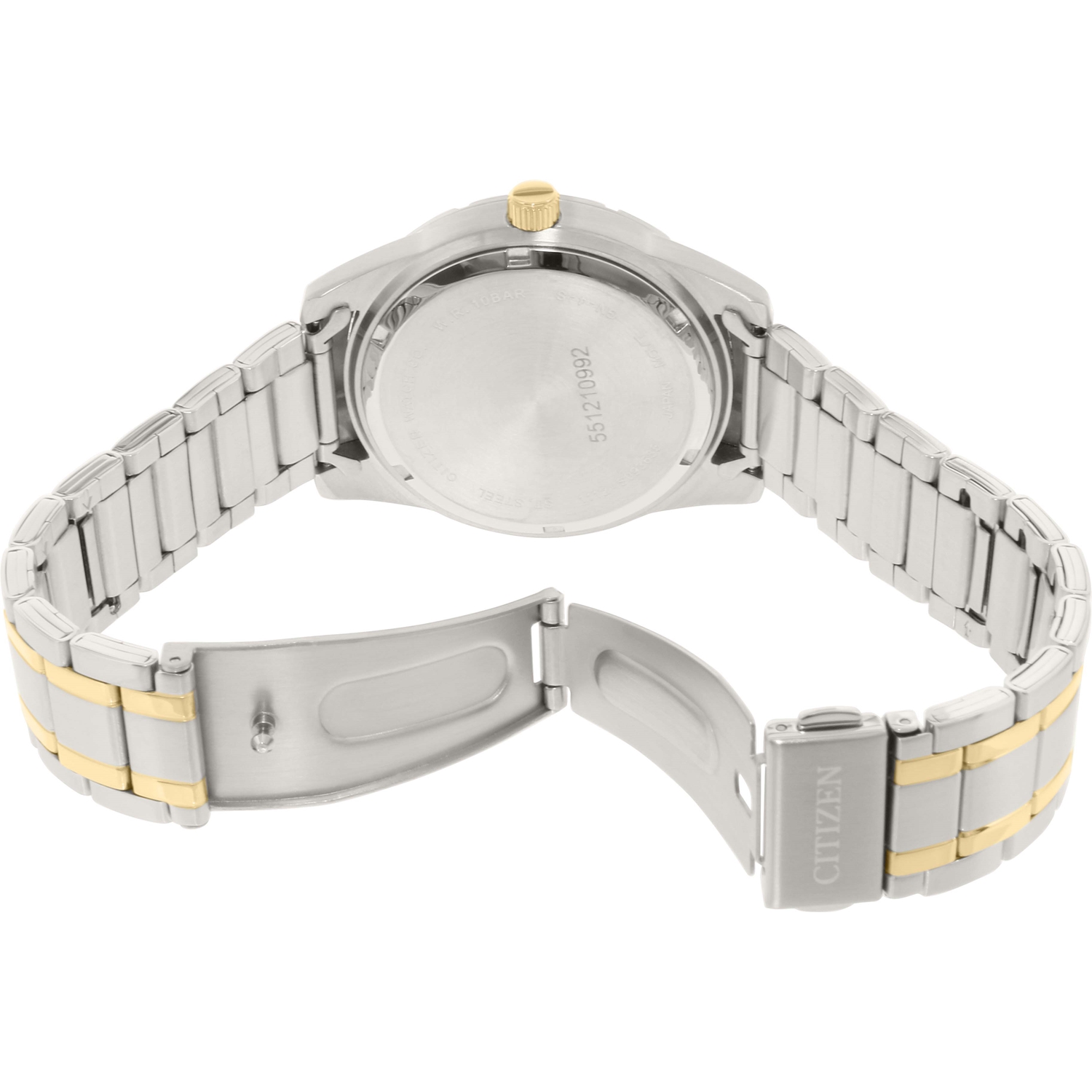 Citizen Quartz Men's Watch - BI1044-59A