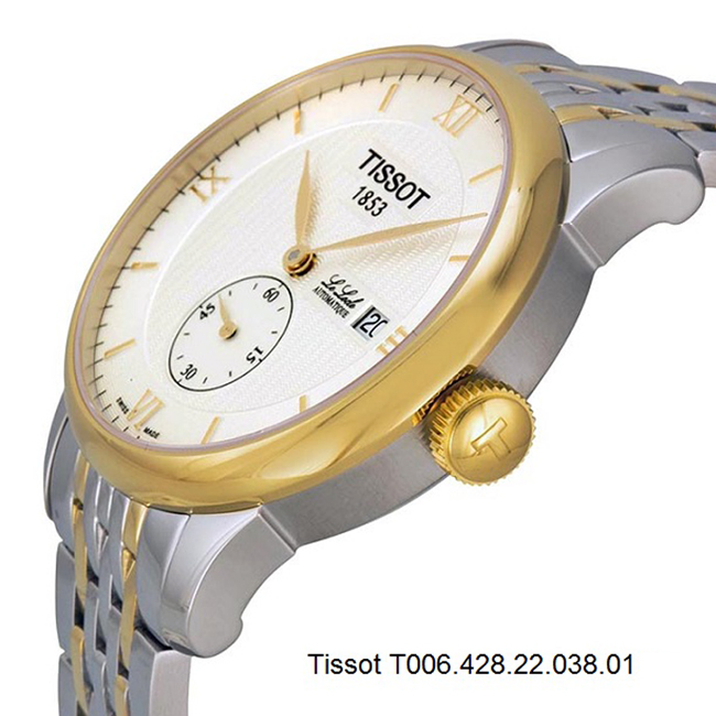 Tissot Le Locle Petite Seconde T006.428.22.038.01
